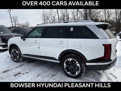 2026 Hyundai PALISADE Limited AWD