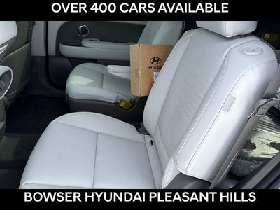 2026 Hyundai PALISADE Limited AWD