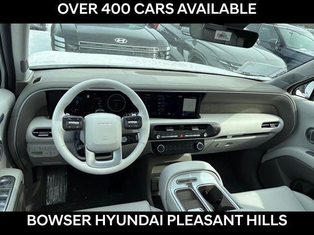 2026 Hyundai PALISADE Limited AWD