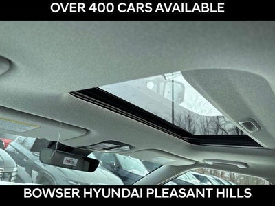 2026 Hyundai PALISADE Limited AWD