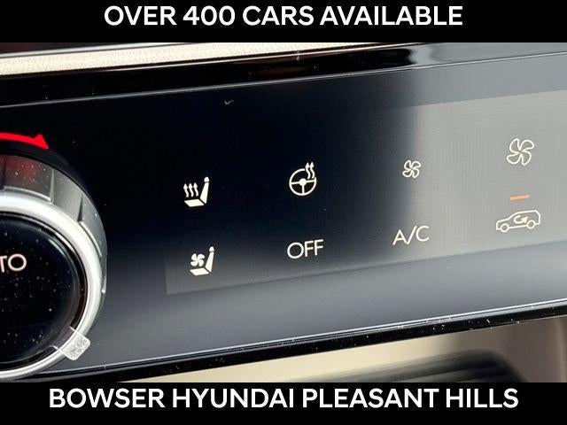 2026 Hyundai PALISADE Limited AWD