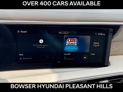 2026 Hyundai PALISADE Limited AWD