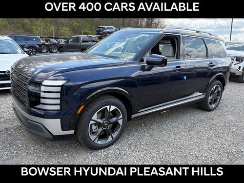 2026 Hyundai PALISADE HYBRID Limited