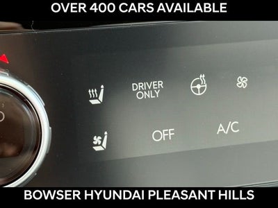 2026 Hyundai PALISADE HYBRID Limited