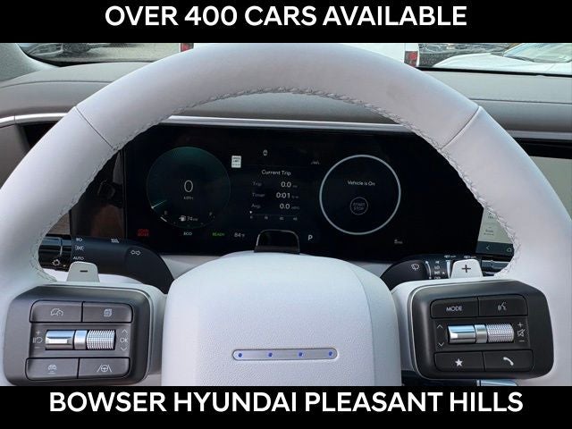 2026 Hyundai PALISADE HYBRID Limited