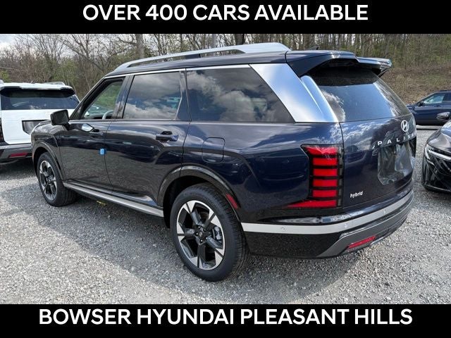 2026 Hyundai PALISADE HYBRID Limited