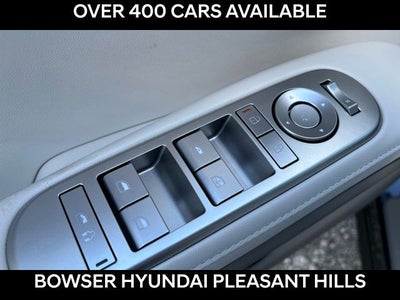 2026 Hyundai PALISADE HYBRID Limited