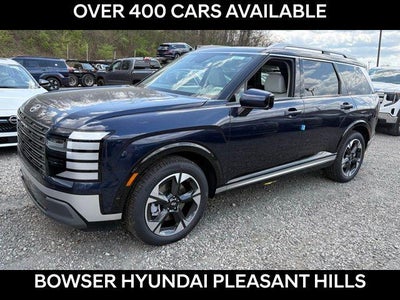 2026 Hyundai PALISADE HYBRID Limited