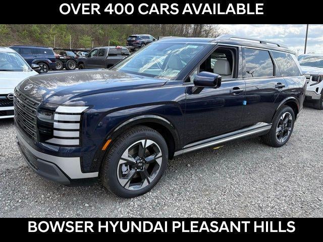 2026 Hyundai PALISADE HYBRID Limited