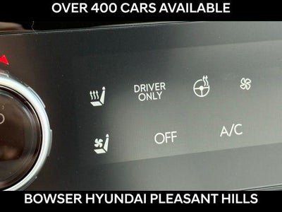 2026 Hyundai PALISADE HYBRID Limited
