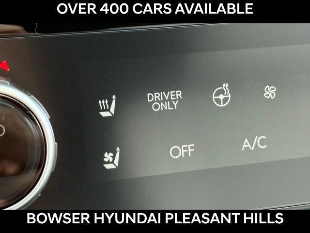 2026 Hyundai PALISADE HYBRID Limited