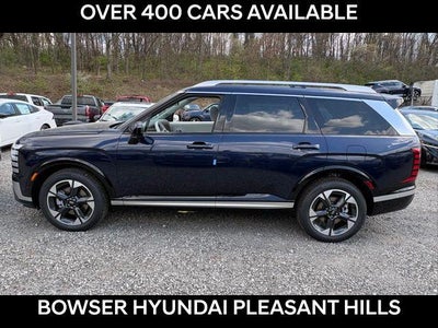 2026 Hyundai PALISADE HYBRID Limited