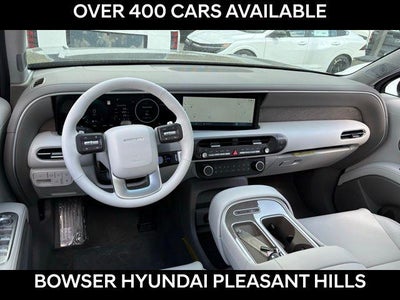 2026 Hyundai PALISADE HYBRID Limited