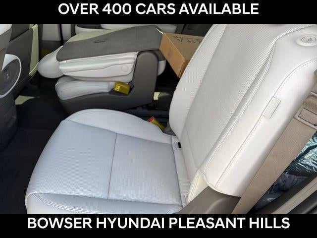 2026 Hyundai PALISADE HYBRID Limited