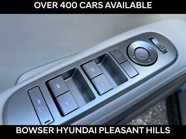 2026 Hyundai PALISADE HYBRID Limited