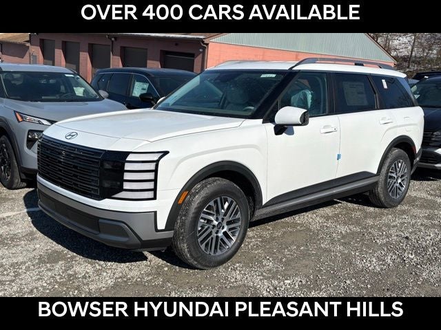 2026 Hyundai PALISADE SEL AWD