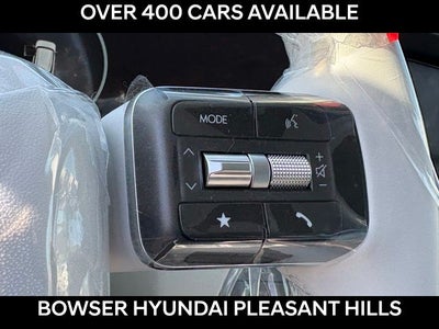 2026 Hyundai PALISADE SEL AWD