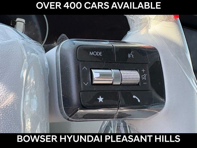 2026 Hyundai PALISADE SEL AWD