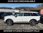 2026 Hyundai PALISADE SEL AWD