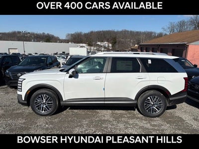 2026 Hyundai PALISADE SEL AWD