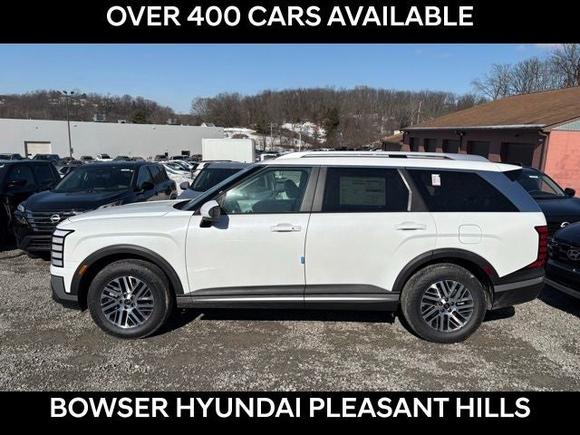 2026 Hyundai PALISADE SEL AWD