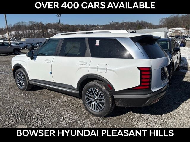2026 Hyundai PALISADE SEL AWD