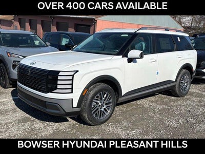 2026 Hyundai PALISADE SEL AWD