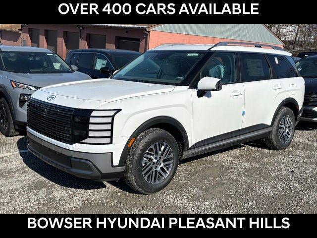 2026 Hyundai PALISADE SEL AWD