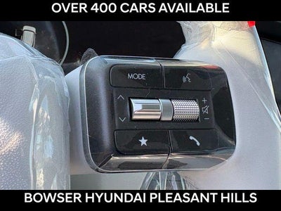 2026 Hyundai PALISADE SEL AWD