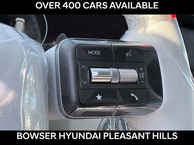 2026 Hyundai PALISADE SEL AWD