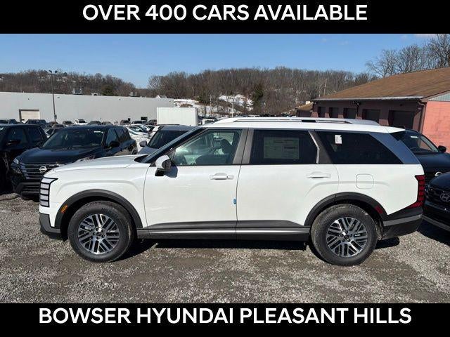 2026 Hyundai PALISADE SEL AWD