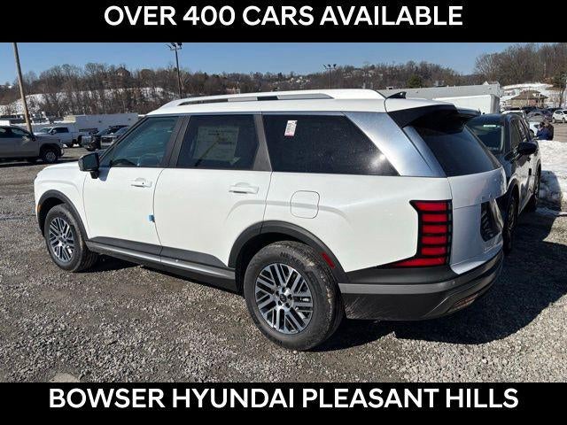 2026 Hyundai PALISADE SEL AWD