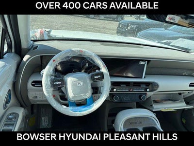 2026 Hyundai PALISADE SEL AWD