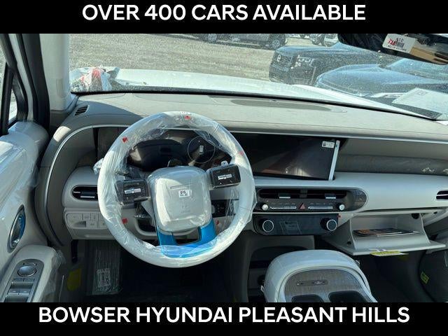2026 Hyundai PALISADE SEL AWD