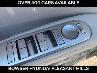2026 Hyundai PALISADE SEL AWD