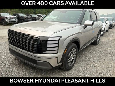 2026 Hyundai PALISADE SEL AWD