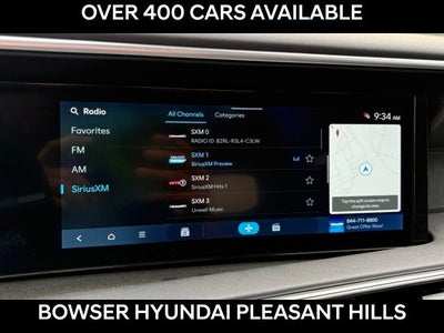 2026 Hyundai PALISADE SEL AWD