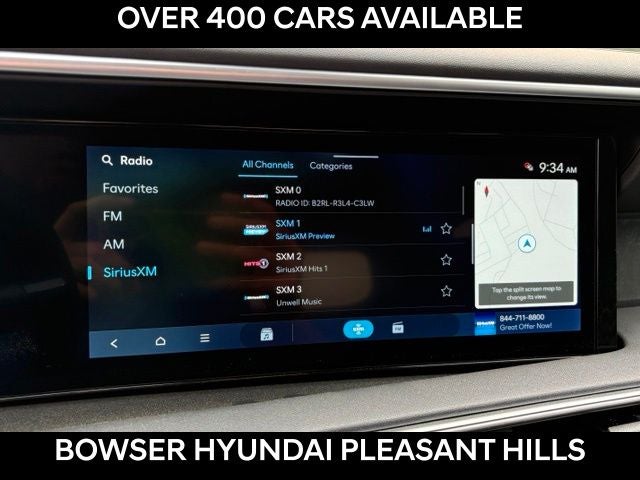 2026 Hyundai PALISADE SEL AWD