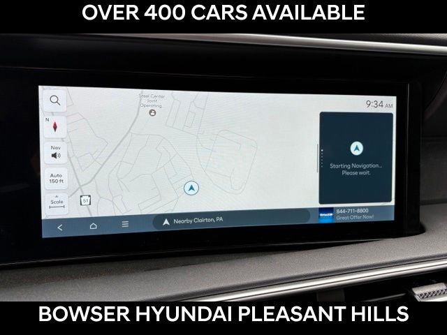 2026 Hyundai PALISADE SEL AWD