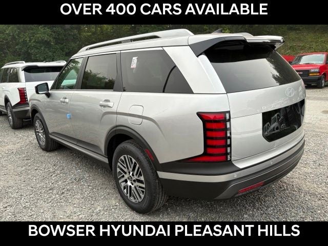 2026 Hyundai PALISADE SEL AWD