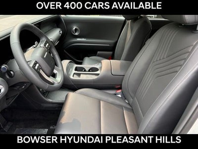 2026 Hyundai PALISADE SEL AWD