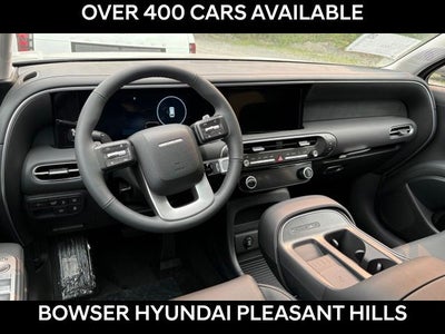 2026 Hyundai PALISADE SEL AWD
