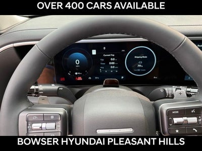 2026 Hyundai PALISADE SEL AWD