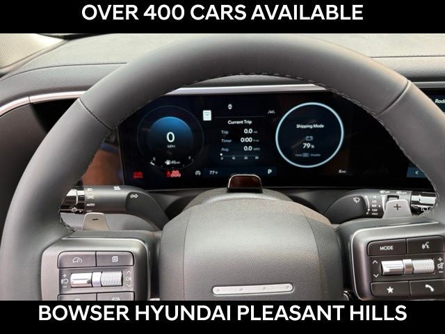 2026 Hyundai PALISADE SEL AWD