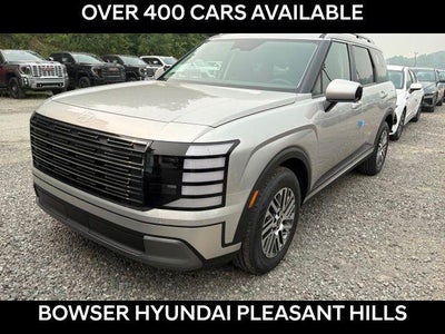 2026 Hyundai PALISADE SEL AWD