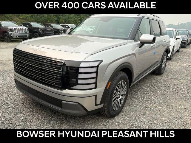 2026 Hyundai PALISADE SEL AWD