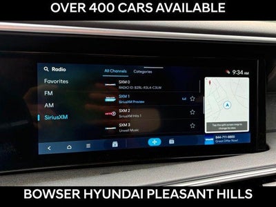 2026 Hyundai PALISADE SEL AWD