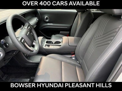 2026 Hyundai PALISADE SEL AWD