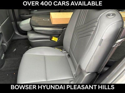 2026 Hyundai PALISADE SEL AWD