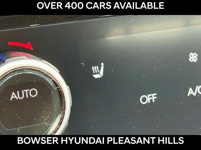 2026 Hyundai PALISADE SEL AWD